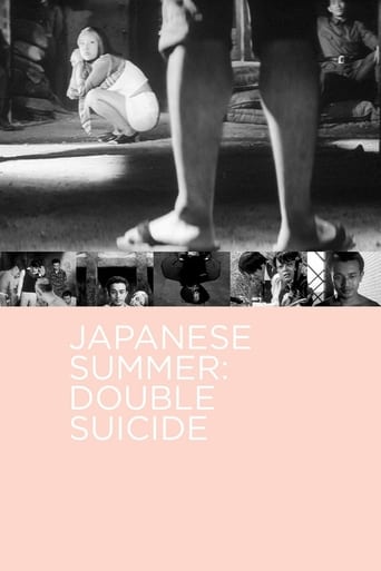 دانلود فیلم Japanese Summer: Double Suicide 1967