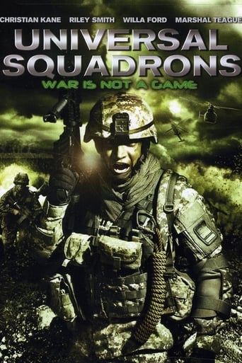 دانلود فیلم Universal Squadrons 2011