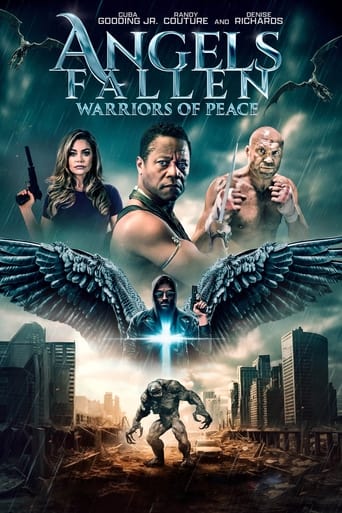 دانلود فیلم Angels Fallen: Warriors of Peace 2024