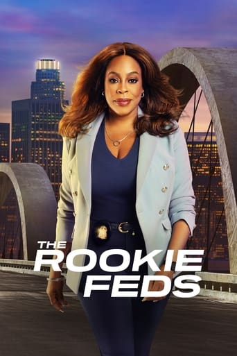 The Rookie: Feds 2022 (تازه کار: فدرال رزرو)