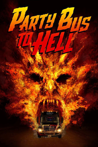 دانلود فیلم Party Bus To Hell 2017