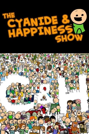 The Cyanide & Happiness Show 2014