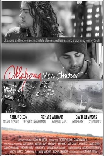 دانلود فیلم Oklahoma Mon Amour 2021 (اوکلاهما عشق من)