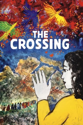 دانلود فیلم The Crossing 2021 (عبور)