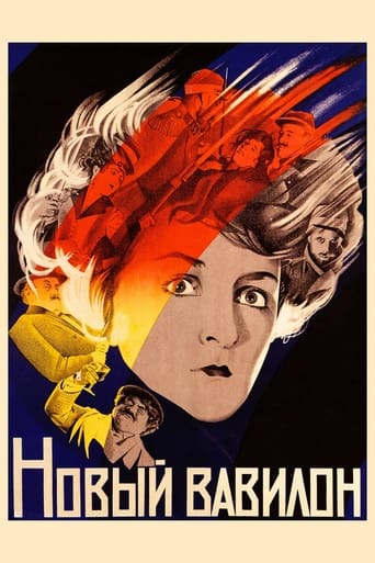 دانلود فیلم The New Babylon 1929