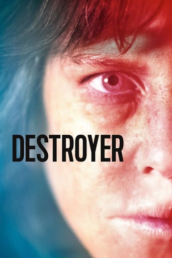 دانلود فیلم Destroyer 2018 (نابودگر)