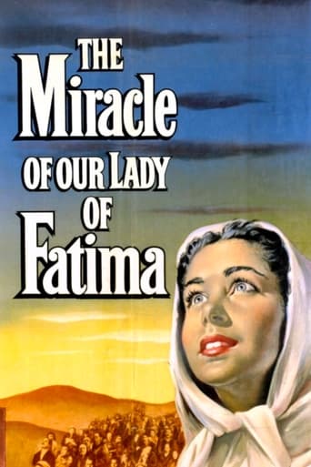 دانلود فیلم The Miracle of Our Lady of Fatima 1952