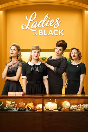 دانلود فیلم Ladies in Black 2018 (زنان سیاهپوش)