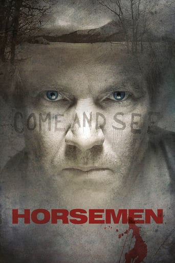 دانلود فیلم Horsemen 2009 (اسب سوار)