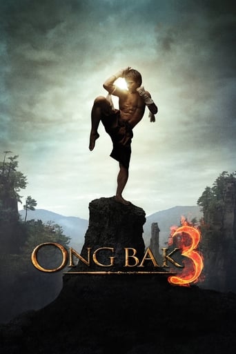 دانلود فیلم Ong Bak 3 2010 (اونگ-بک ۳) دوبله فارسی بدون سانسور