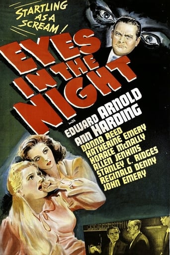 دانلود فیلم Eyes in the Night 1942