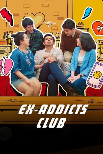 دانلود سریال Ex-Addicts Club 2023 (باشگاه معتادان سابق)