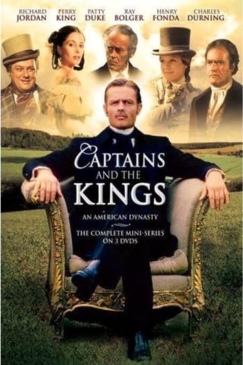 Captains and the Kings 1976