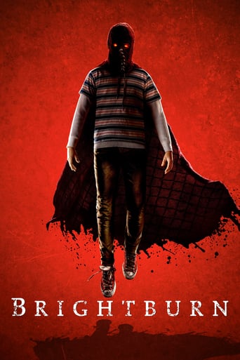 Brightburn 2019 (برایت‌برن)