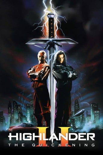 Highlander II: The Quickening 1991