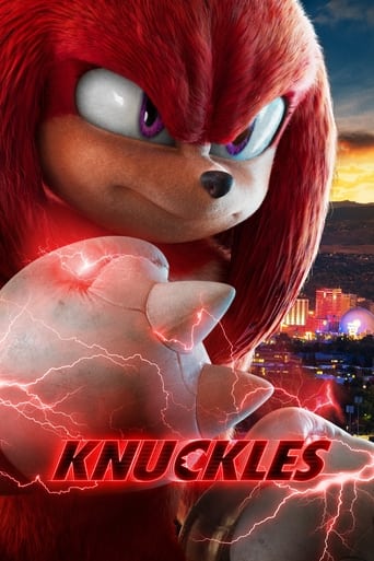 دانلود سریال Knuckles 2024 دوبله فارسی بدون سانسور