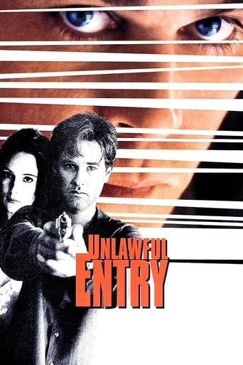 دانلود فیلم Unlawful Entry 1992