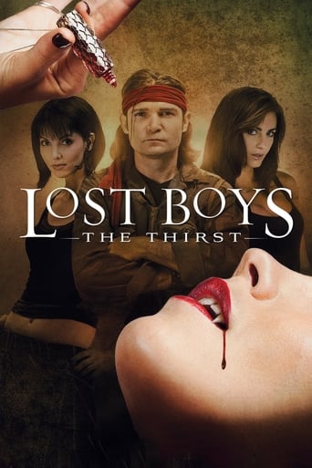 دانلود فیلم Lost Boys: The Thirst 2010 (پسران گمشده: تشنگی)