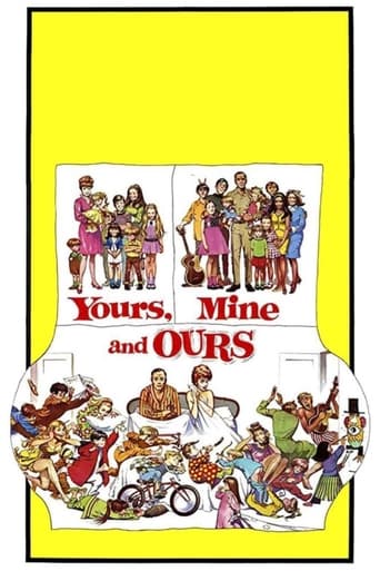 دانلود فیلم Yours, Mine and Ours 1968