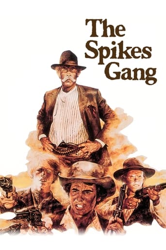 The Spikes Gang 1974