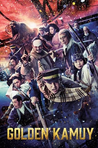 دانلود فیلم Golden Kamuy 2024