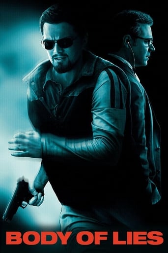 دانلود فیلم Body of Lies 2008 (یک مشت دروغ)