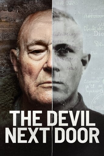 دانلود سریال The Devil Next Door 2019 (شیطان درب بعدی) دوبله فارسی بدون سانسور