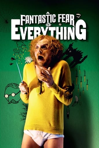 دانلود فیلم A Fantastic Fear of Everything 2012