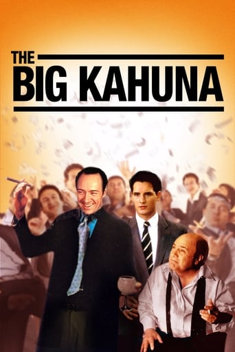 دانلود فیلم The Big Kahuna 1999 (کاهونای بزرگ)