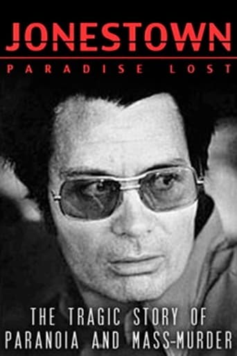 دانلود فیلم Jonestown: Paradise Lost 2007