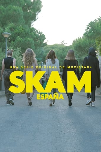 دانلود سریال SKAM Spain 2018 دوبله فارسی بدون سانسور