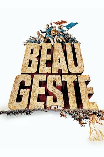 Beau Geste 1966