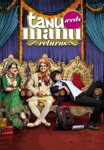 Tanu Weds Manu: Returns 2015