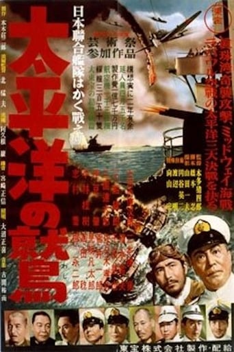 دانلود فیلم Eagle of the Pacific 1953