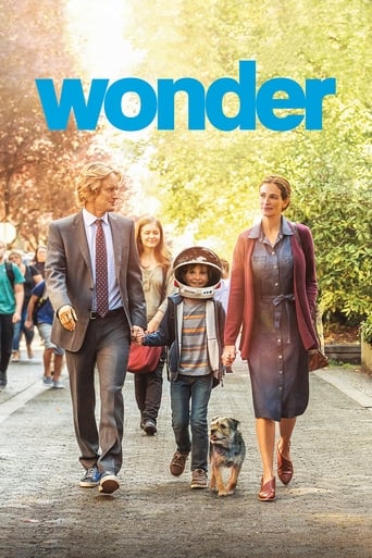 دانلود فیلم Wonder 2017 (شگفتی)