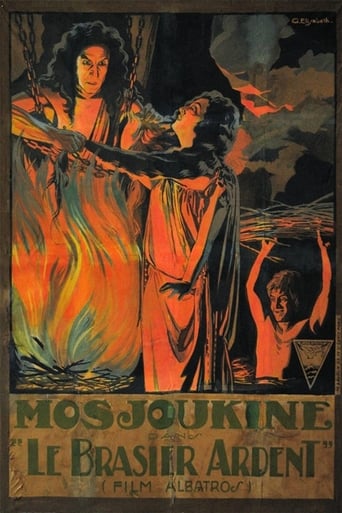 دانلود فیلم The Burning Crucible 1923