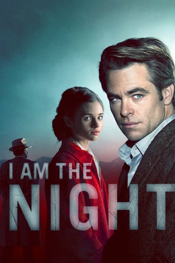 دانلود سریال I Am the Night 2019 (من شب هستم) دوبله فارسی بدون سانسور