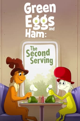 Green Eggs and Ham 2019 (تخم مرغ سبز و ژامبون)