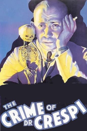 دانلود فیلم The Crime of Doctor Crespi 1935