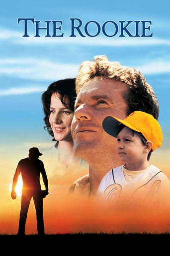 The Rookie 2002 (تازه وارد)