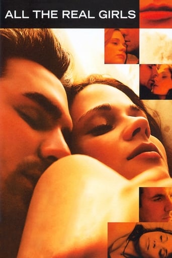 دانلود فیلم All the Real Girls 2003