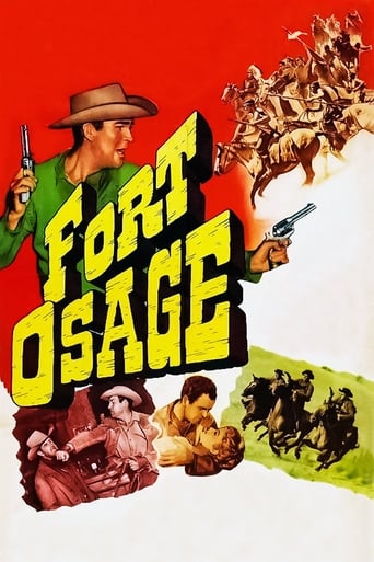 دانلود فیلم Fort Osage 1952