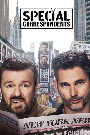 Special Correspondents 2016 (خبرنگاران ویژه)