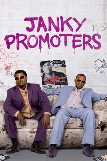 دانلود فیلم Janky Promoters 2009