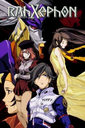 دانلود سریال RahXephon 2002