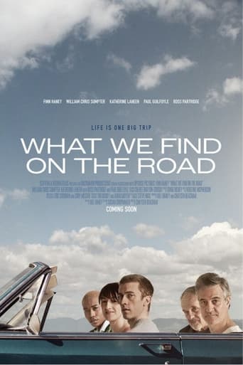 دانلود فیلم What We Find on the Road 2024 دوبله فارسی بدون سانسور