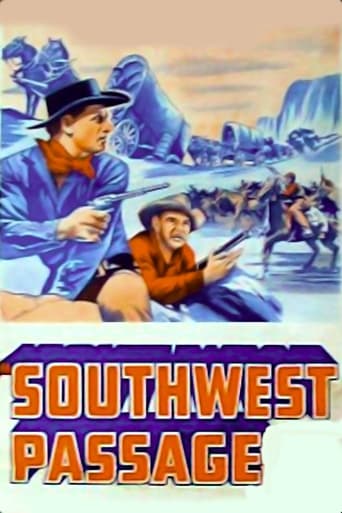 دانلود فیلم Southwest Passage 1954