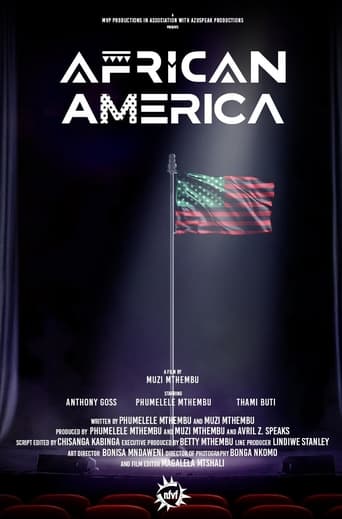 دانلود فیلم African America 2021