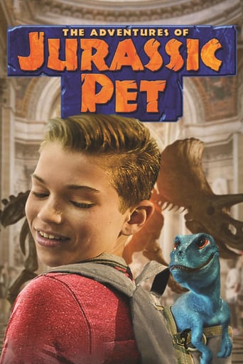 دانلود فیلم The Adventures of Jurassic Pet 2019