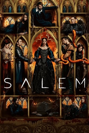 دانلود سریال Salem 2014 دوبله فارسی بدون سانسور